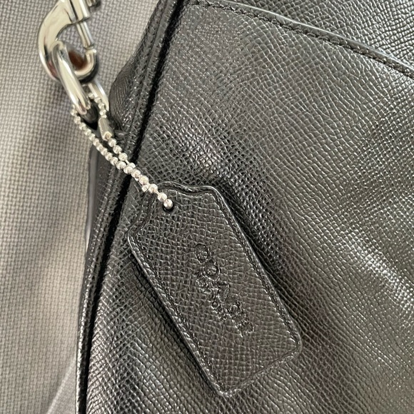 Coach unisex laptop or messenger bag - Picture 2 of 9